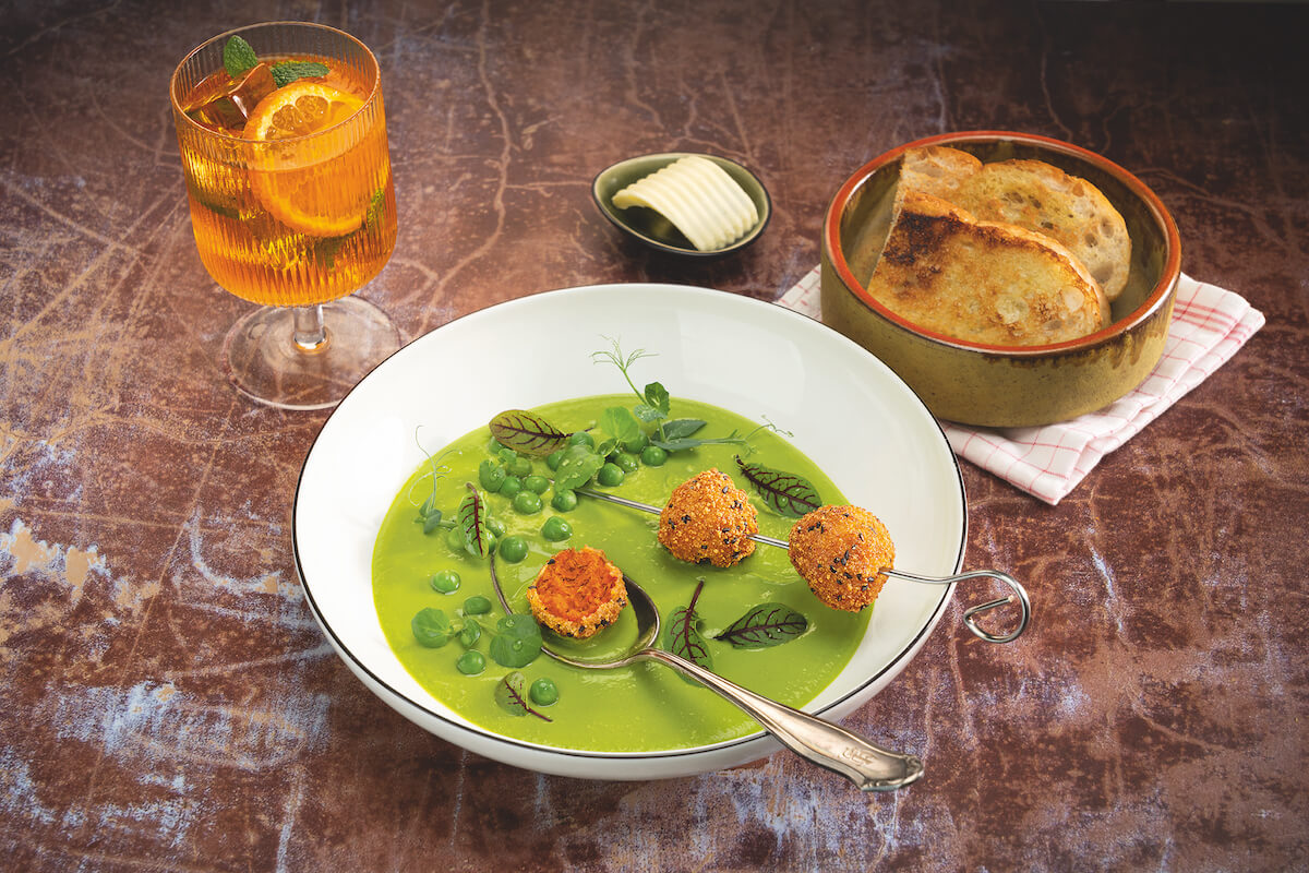 LET’S VEG! De opkomst van funky falafel en hoe jij hiermee scoort bij